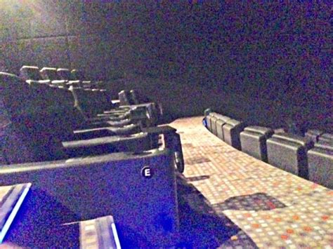 Greenbelt 3 Cinema 5 (4DX), Greenbelt 3, Makati City.
